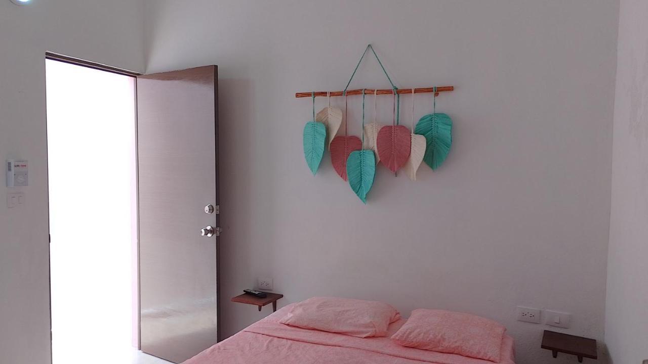 Casa Rosanna Bed and Breakfast Campeche Buitenkant foto