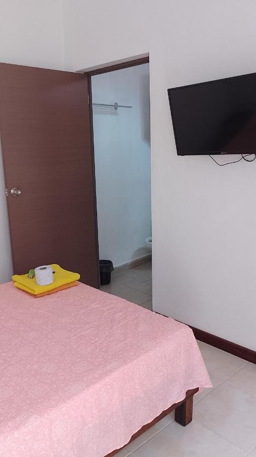 Casa Rosanna Bed and Breakfast Campeche Buitenkant foto
