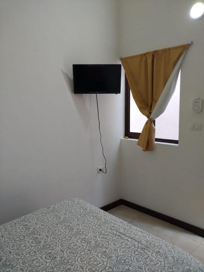 Casa Rosanna Bed and Breakfast Campeche Buitenkant foto